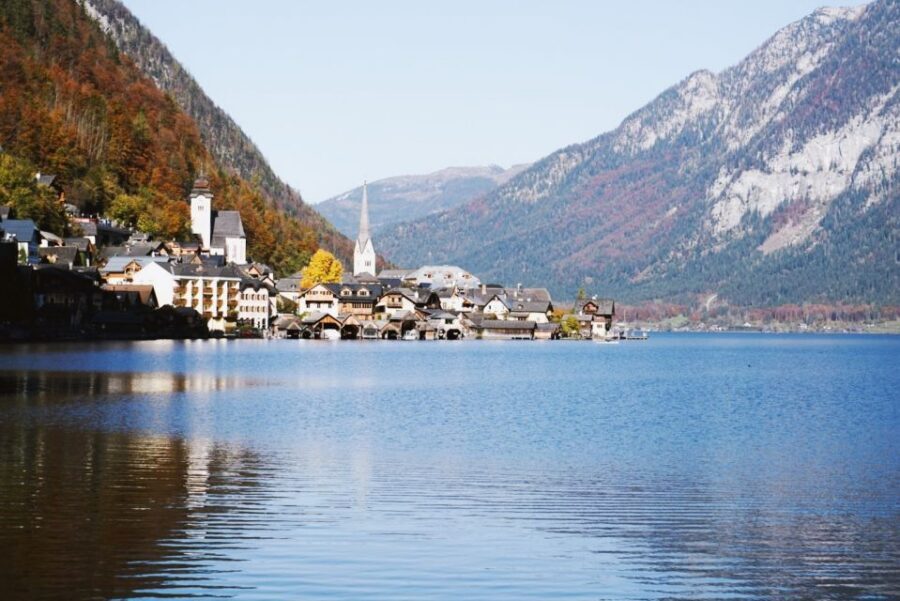 Vienna: Hallstatt & Alpine Peaks Day Trip with Admont Abbey - Key takeaways