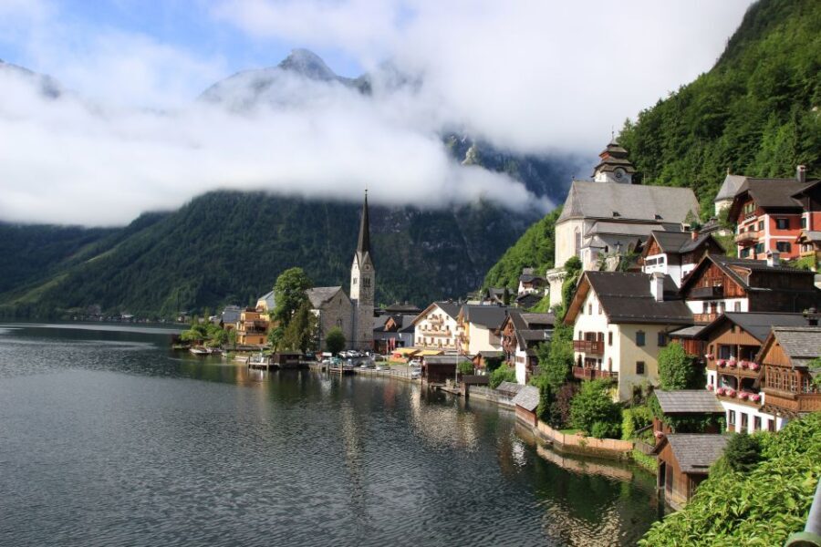 Vienna: Hallstatt & Alpine Peaks Day Trip with Admont Abbey - Vienna to the Austrian Alps: Why the Drive Is Half the Experience