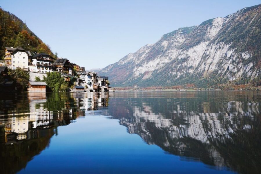 Vienna: Hallstatt & Alpine Peaks Day Trip with Admont Abbey - Gmunden and the Wider Region: What You’ll Get From This Route