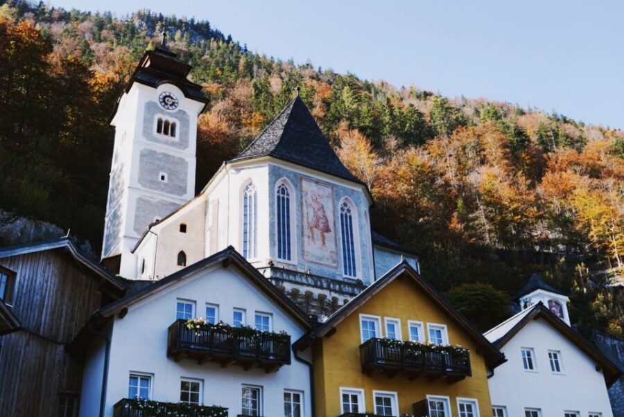 Vienna: Hallstatt & Alpine Peaks Day Trip with Admont Abbey - Should You Book It?