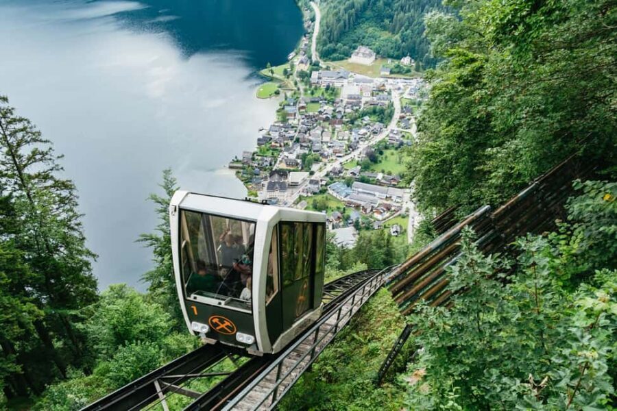 Vienna: Hallstatt & Alpine Peaks Day Trip with Skywalk Lift - Why this Hallstatt day trip works from Vienna