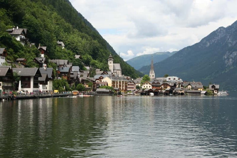 Vienna: Hallstatt, Salzburg, Melk, Alps & Lakes Day Trip - Key things to know before you go
