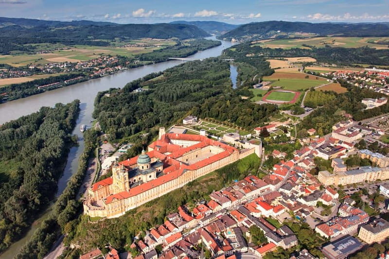 Vienna: Hallstatt, Salzburg, Melk, Alps & Lakes Day Trip - Hallstatt: fairy-tale village time with a tight window