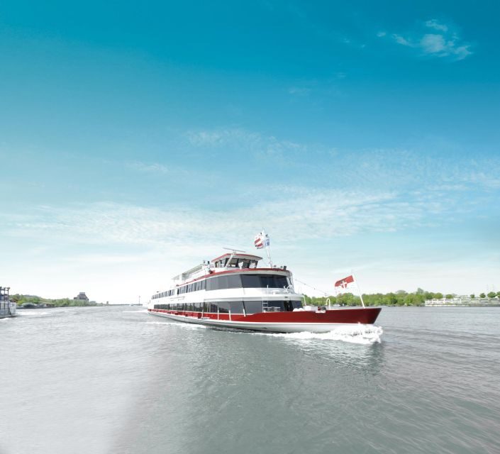 Vienna: Heurigen Cruise with Viennese Songs and Buffet - The Big Idea: A Vienna Night Out Built Around Heuriger Music