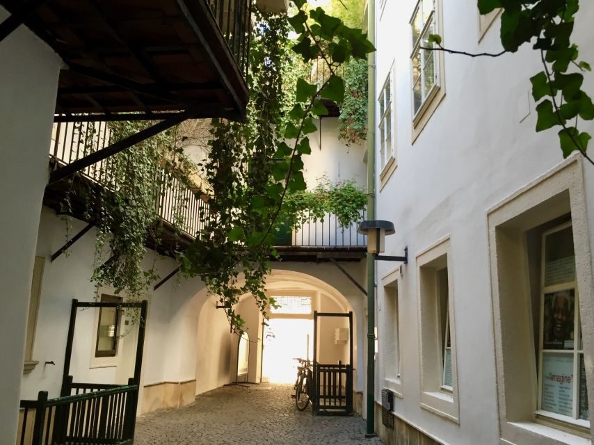 Vienna: Hidden Gems near St. Stephen's & Old University - Where this tour shines: side-streets, not just landmarks