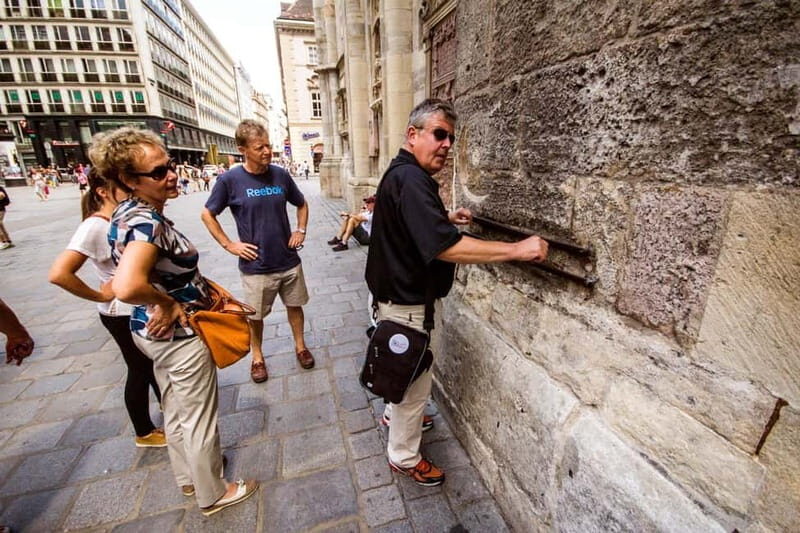 Vienna: Hidden Secrets and Local Stories Walking Tour - Two hours that make Vienna feel like it has side doors