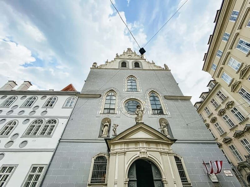 Vienna: Hidden Secrets and Local Stories Walking Tour - Price and pacing: $33 for a focused story-walk