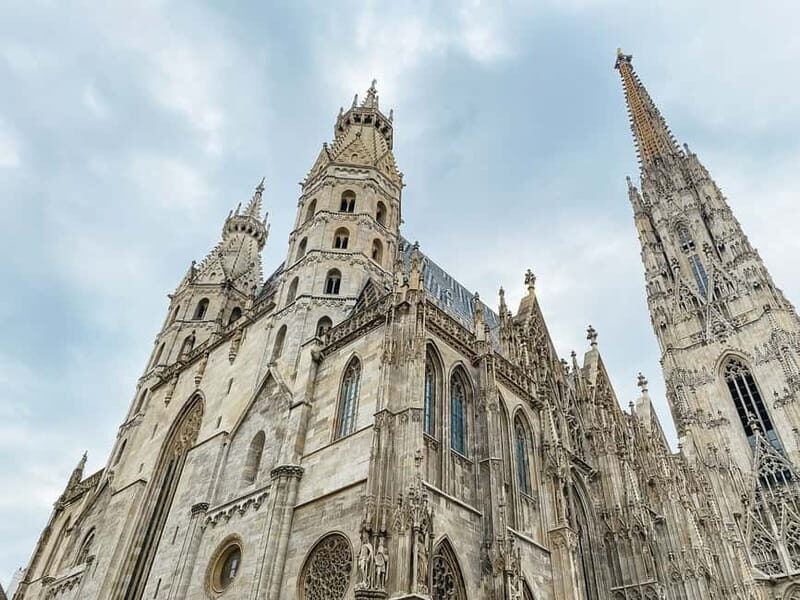 Vienna: Hidden Secrets and Local Stories Walking Tour - Mozart’s final residence and the truth-check moments you’ll remember