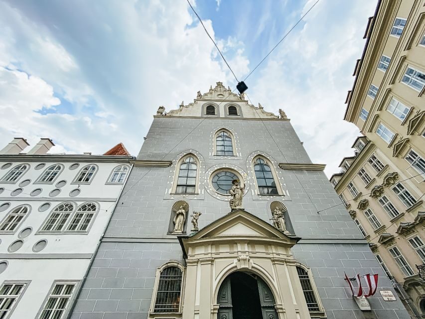 Vienna: Hidden Secrets and Local Stories Walking Tour - Franciscan Church and Monastery: a calmer stop with real atmosphere