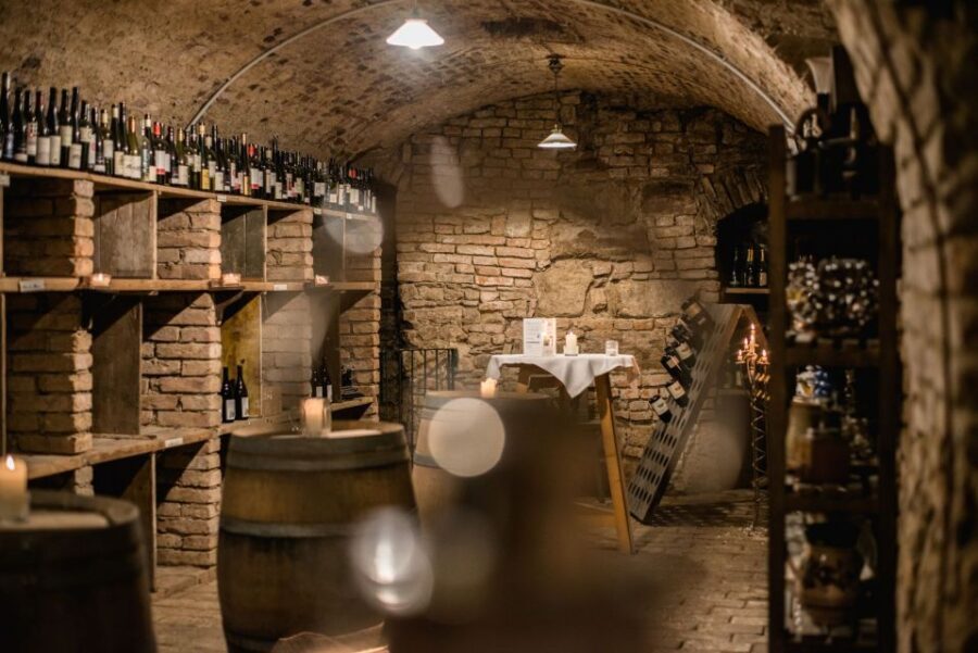 Vienna: Hidden Wine Cellars Tasting Experience - Key Highlights Worth Marking on Your Map