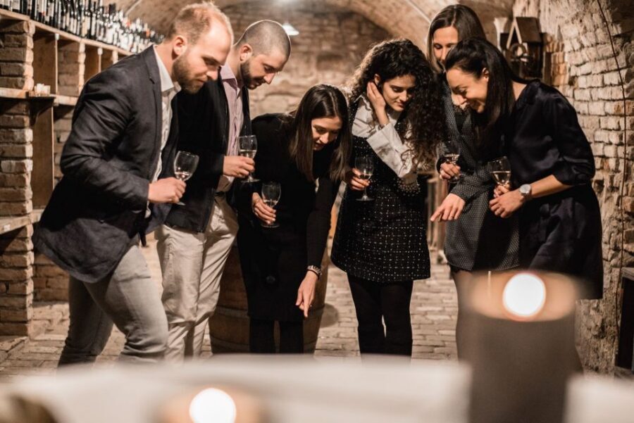Vienna: Hidden Wine Cellars Tasting Experience - Viennese Wine History, Told in Human Scale