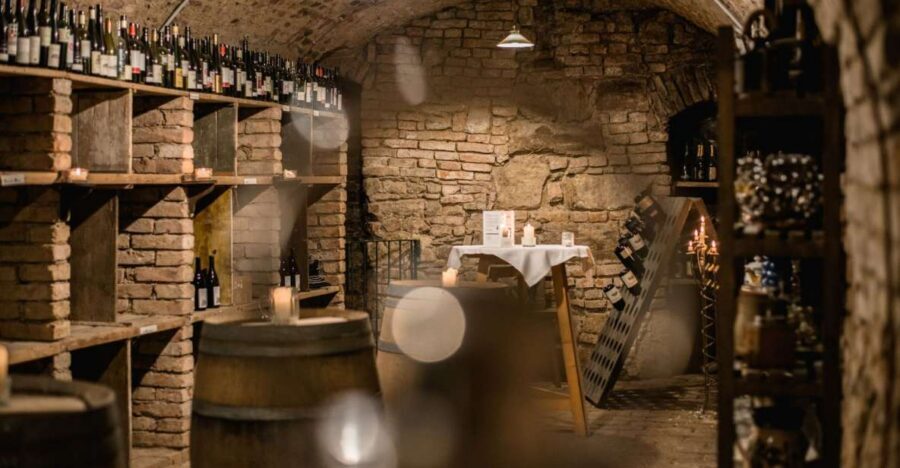 Vienna: Hidden Wine Cellars Tasting Experience - The Tasting Plan: 3 Wines Matched With Viennese Snacks