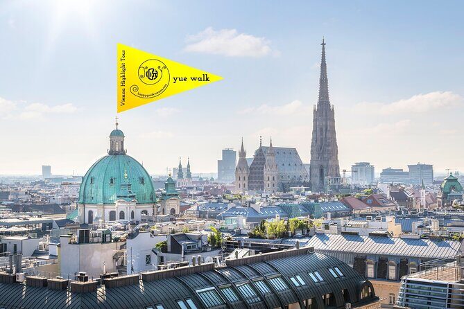 Vienna Highlight Tour - yue walk - Key things that make this tour work well