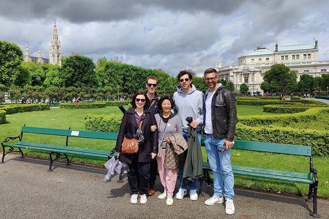Vienna Highlight Tour - yue walk - Wiener Hofmusikkapelle and the imperial music world