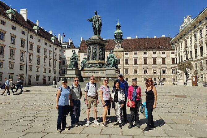 Vienna Highlight Tour - yue walk - Memorial stops that change the tone of the whole walk