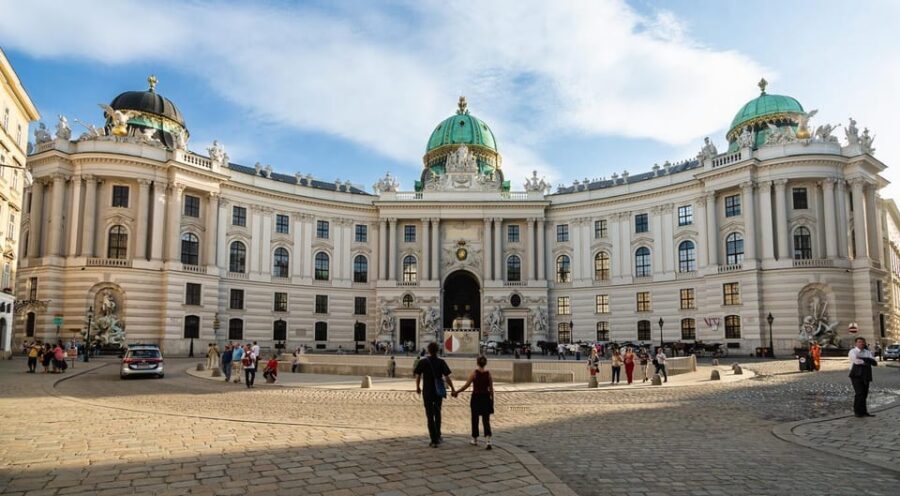 Vienna: Highlights Private Tour, Palaces & Sacher Cake - Hofburg Palace and the Empress Sissi story you can see