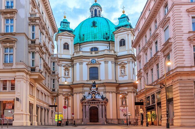 Vienna Highlights Self guided scavenger hunt and Walking Tour - Mobile Ticket + Your Phone as the Guide: What to Expect Day-of