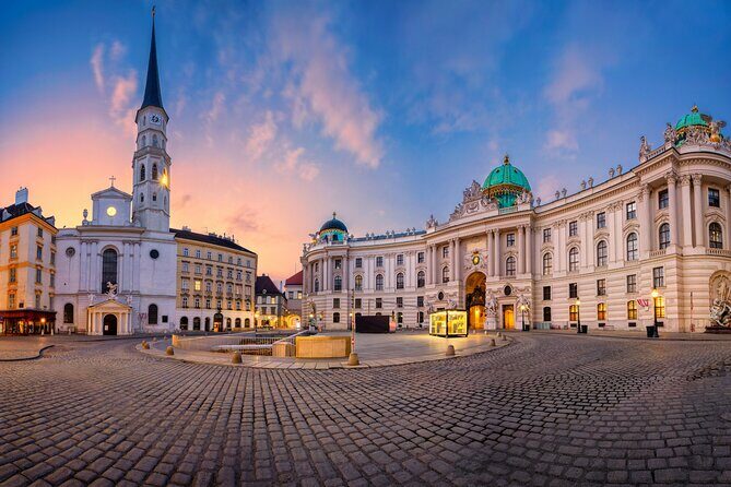 Vienna Highlights Self guided scavenger hunt and Walking Tour - Included vs Not Included: Keeping Expectations Straight