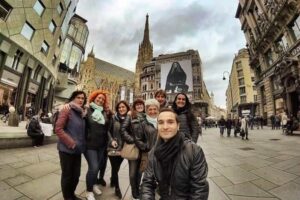 Vienna: Highlights Walking Tour with a Local Guide - Neue Burg and the Hofburg area: imperial scale without the overwhelm