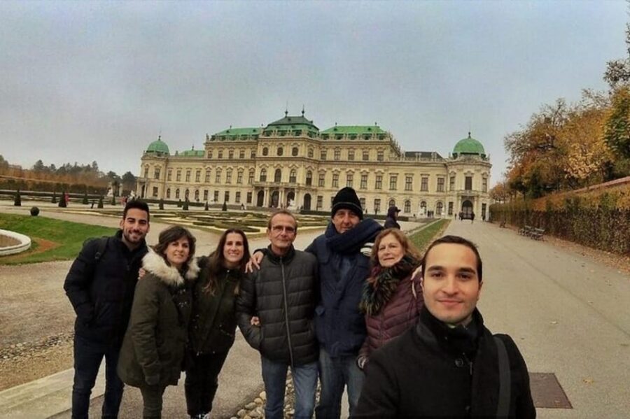 Vienna: Highlights Walking Tour with a Local Guide - Ringstrasse: from medieval fortifications to a boulevard of power