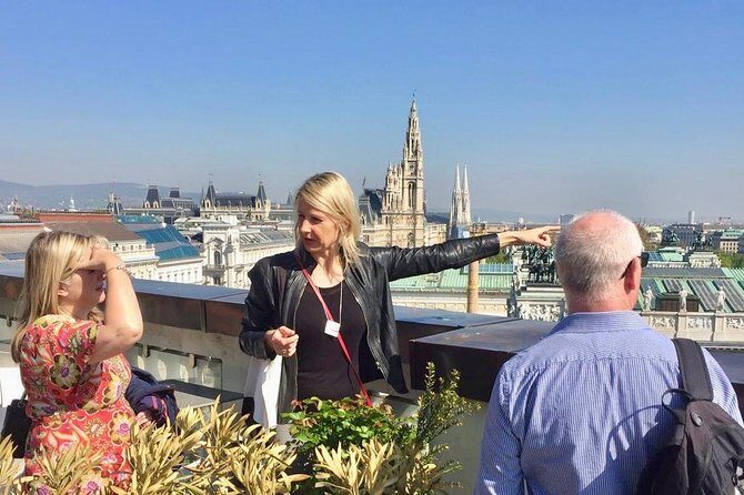 Vienna Historic Center Small Group Walking Tour - A 2.5-Hour Vienna Primer Built for First-Time Visitors