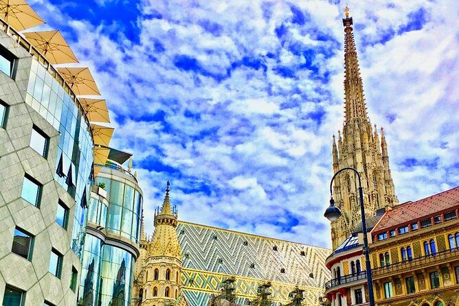 Vienna Historic Center Small Group Walking Tour - Churches, Courts, and the Small Atmosphere of Vienna’s Old Streets