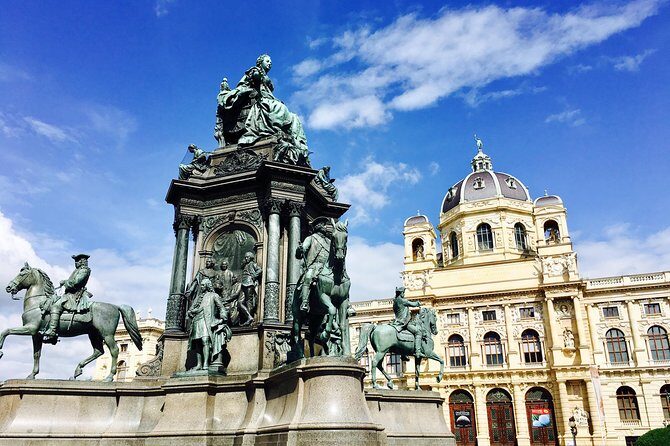 Vienna Historic Center Small Group Walking Tour - Beethoven, Coffee Houses, and the Walk Through Vienna’s Taste