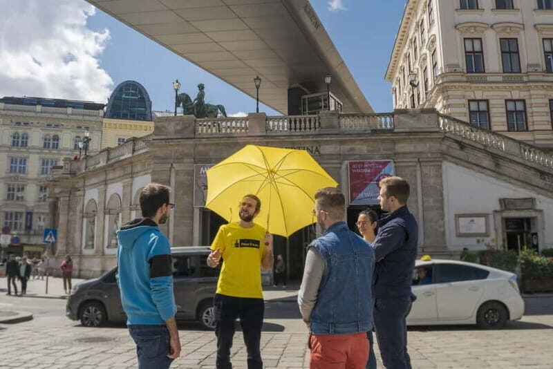 Vienna: Historical Walking Tour - Hitler and the 1900s - Key things I’d pencil in before you go