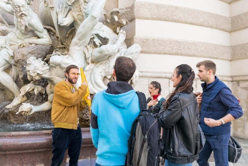 Vienna: Historical Walking Tour - Hitler and the 1900s - Hitler’s early years in Vienna: what you’re really learning