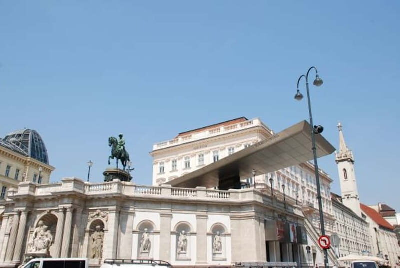 Vienna: History Highlight Walking Tour - Vienna’s Imperial Core Makes 2 Hours Feel Like More