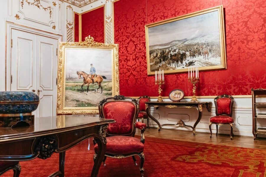 Vienna: Hofburg and Empress Sisi Museum Guided Tour - What You’ll Love Most in the Hofburg and Sisi Museum Tour
