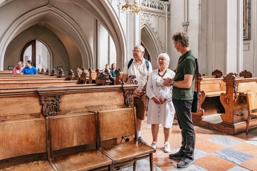 Vienna: Hofburg and Empress Sisi Museum Guided Tour - Hofburg First: What Skip-the-Line Access Actually Gives You