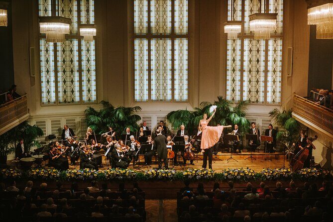 Vienna Hofburg Orchestra: Mozart Strauss Concert at Konzerthaus - Key things to know before you go