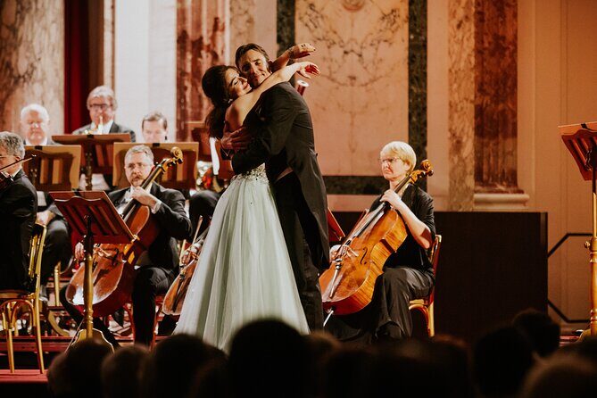 Vienna Hofburg Orchestra: Mozart Strauss Concert at Konzerthaus - Intermission strategy: use the 15 minutes well