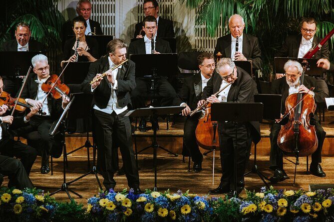 Vienna Hofburg Orchestra: Mozart Strauss Concert at Konzerthaus - Imperial Palace time: how this fits with your day