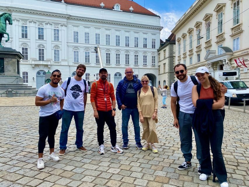 Vienna: Hofburg Palace and Principessa Sissi Tour - Key things you’ll notice