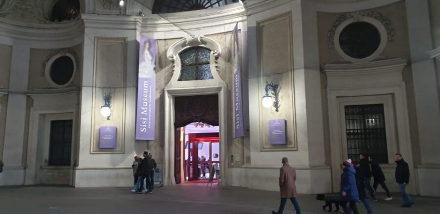 Vienna: Hofburg Palace and Principessa Sissi Tour - Why Sissi at the Hofburg feels more grounded than the legend