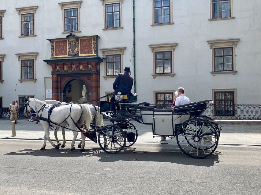 Vienna: Hofburg Palace and Principessa Sissi Tour - The guide experience: humor, clarity, and room for questions