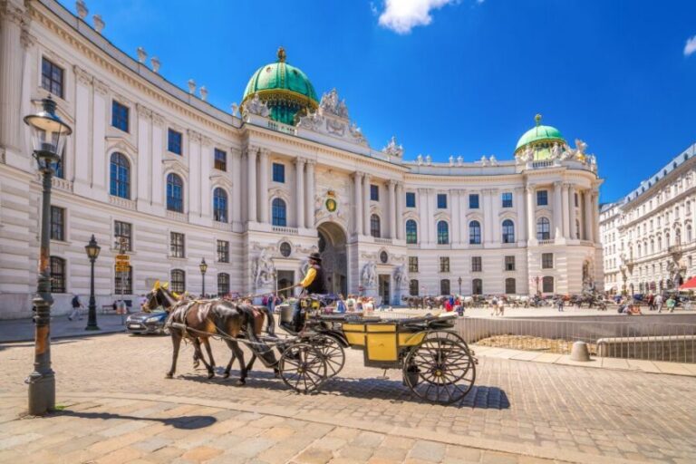 Vienna: Hofburg Palace and Sisi Museum Skip-the-Line Tour - The 2-hour core: Sisi Museum and the Imperial Apartments