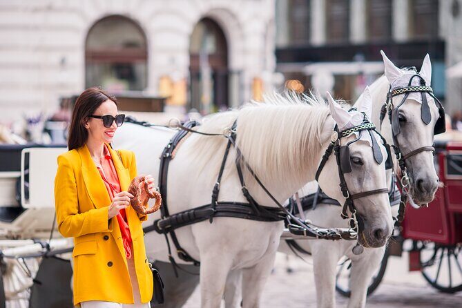 Vienna Hofburg Palace Skip-the-Line Ticket Sisi Museum Tour - Key Points at a Glance