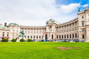 Vienna Hofburg Palace Skip-the-Line Ticket Sisi Museum Tour - Meeting at Schullin Watches, Then Straight Into the Historic Center