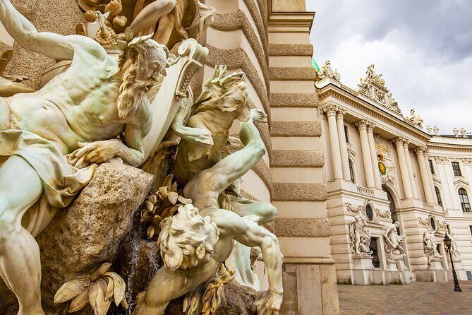 Vienna Hofburg Palace Skip-the-Line Ticket Sisi Museum Tour - What a Guide Changes Here (Beyond Just Talking)