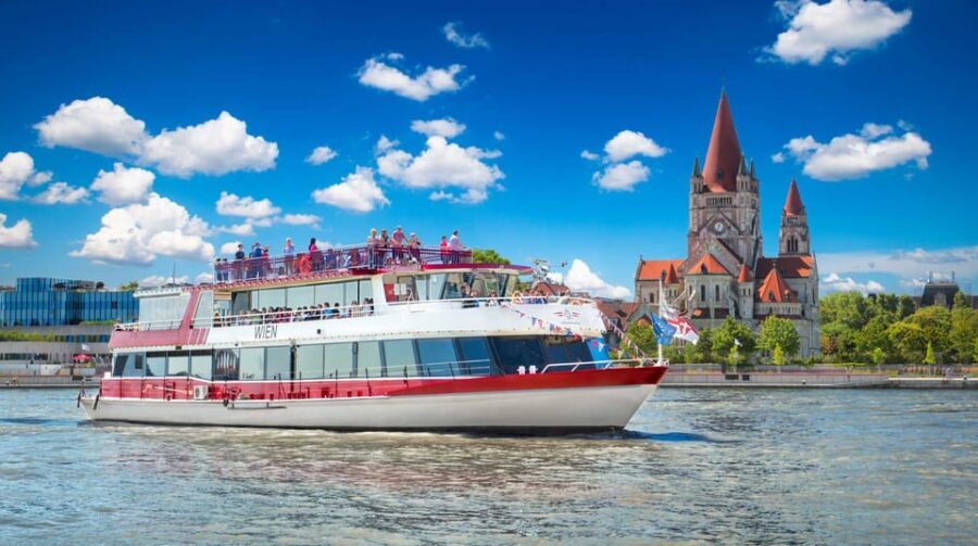 Vienna: Hop-on Hop-off, Ferris Wheel, and River Cruise - Where to Start: City Route Stop #1 vs Palace Route Stop #1