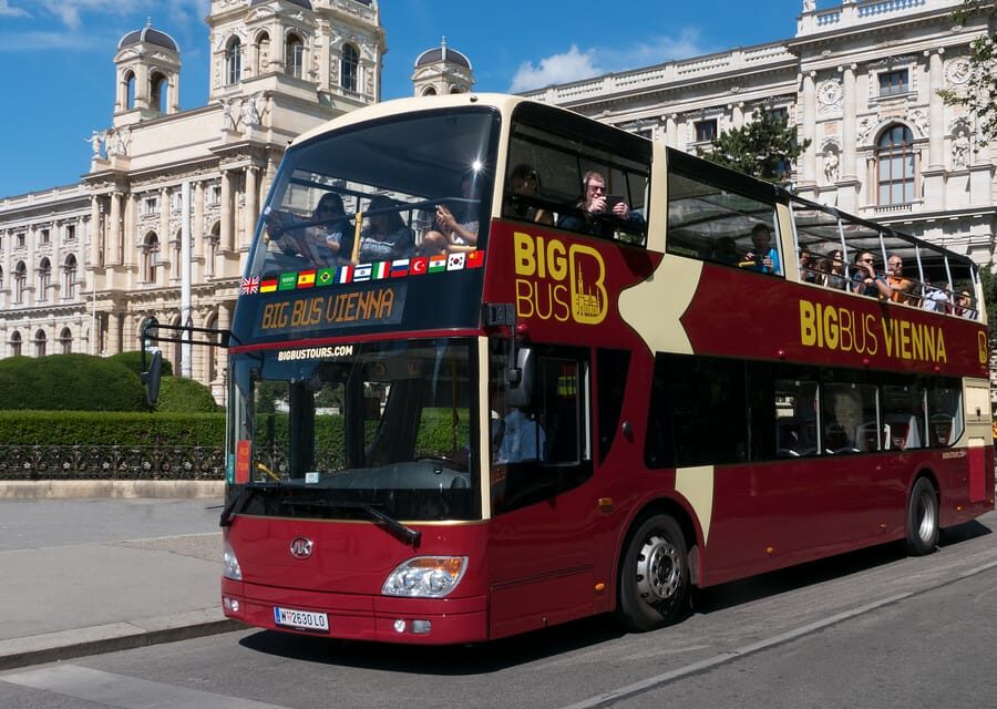Vienna: Hop-on Hop-off, Ferris Wheel, and River Cruise - Danube River Cruise: A Relaxing Finish That Changes Your Vienna View