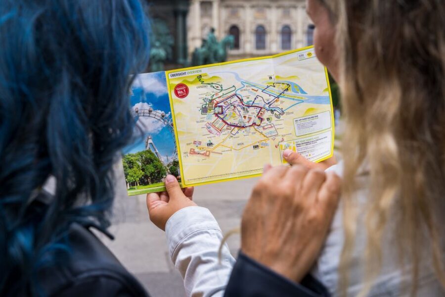 Vienna: Hop-On Hop-Off Sightseeing Bus Tour in 19 Languages - Price and value: what $41 really buys you