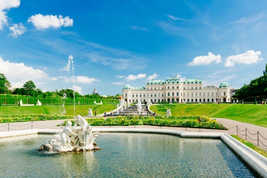 Vienna: Hop-On Hop-Off Sightseeing Bus Tour in 19 Languages - The QuietVox self-guided walking tour: music landmarks on your schedule