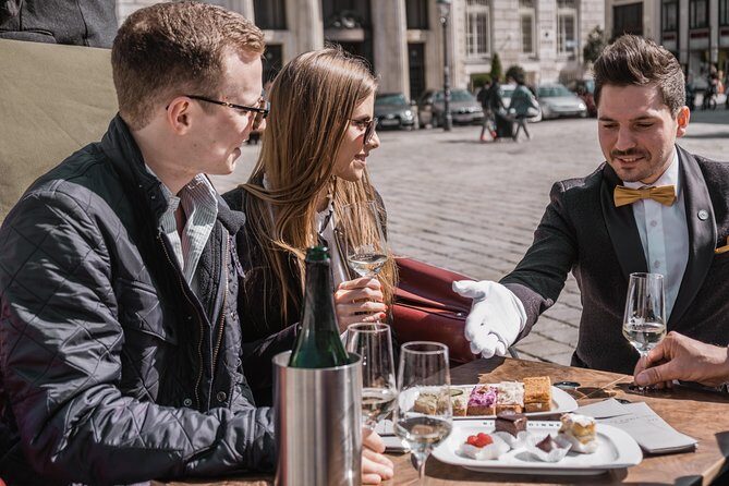 Vienna Horse-Drawn Carriage Ride with Sparkling Wine and Food - Starting at the Hofburg: Innerer Burghof Courtyard Meet-Up