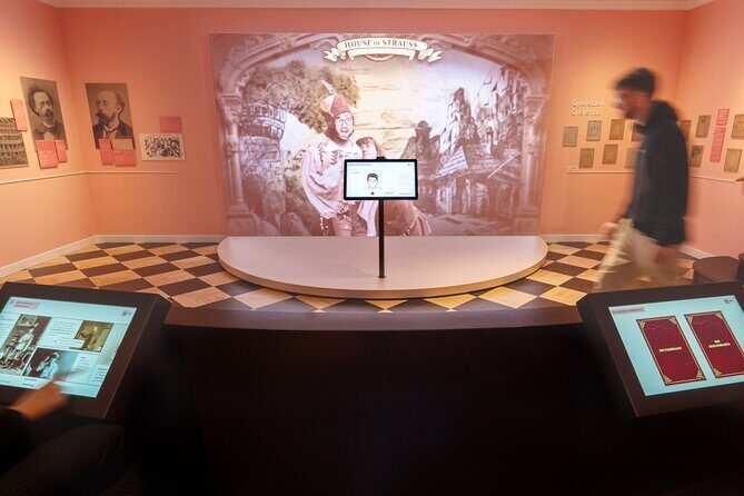 Vienna: House of Strauss Museum Entry Ticket - Price and Value: Is $27.61 Worth It for a 1 to 1.5 Hour Visit?