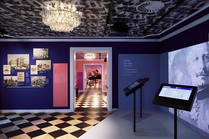 Vienna: House of Strauss Museum Entry Ticket - How I’d Plan It in Your Vienna Day