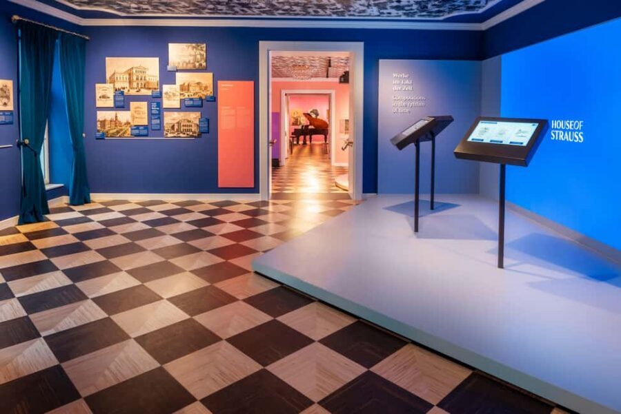 Vienna: House of Strauss Museum Ticket & Experience - A Quick Reality Check on What’s Included